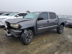 Toyota salvage cars for sale: 2015 Toyota Tacoma Double Cab Prerunner