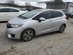 Salvage cars for sale at Lebanon, TN auction: 2016 Honda FIT EX