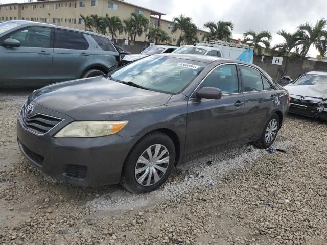 2010 Toyota Camry Base