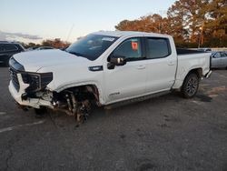 Salvage cars for sale at Eight Mile, AL auction: 2025 GMC Sierra K1500 AT4