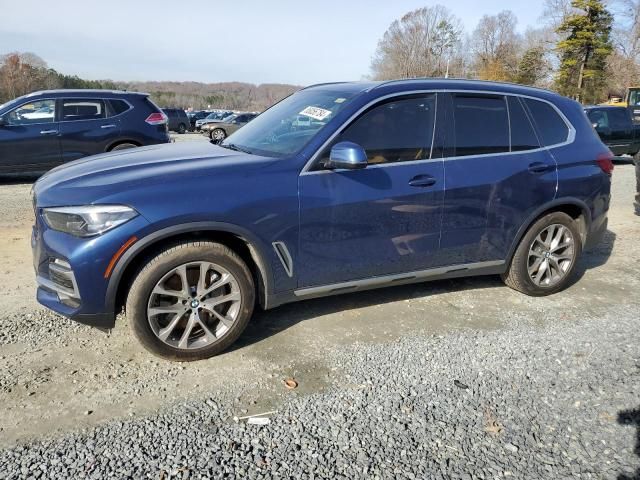 2019 BMW X5 XDRIVE50I