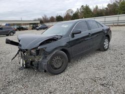 Salvage cars for sale at Memphis, TN auction: 2011 Toyota Camry Base