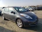 2013 Nissan Leaf S