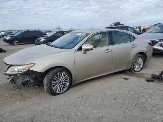 2013 Lexus ES 350