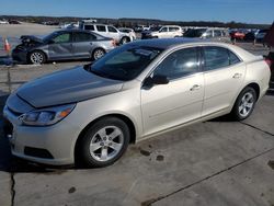 Chevrolet Vehiculos salvage en venta: 2015 Chevrolet Malibu LS