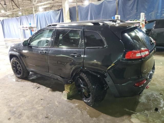 2014 Jeep Cherokee Trailhawk