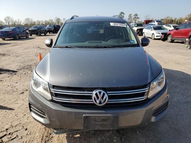 2017 Volkswagen Tiguan S