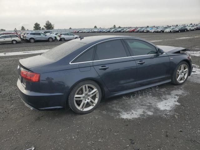 2016 Audi A6 Premium Plus