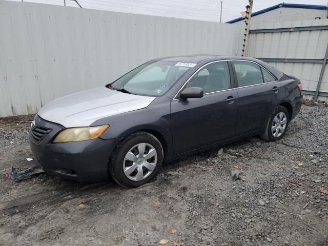 2009 Toyota Camry Base