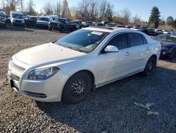 Chevrolet Malibu Vehiculos salvage en venta: 2010 Chevrolet Malibu 2LT