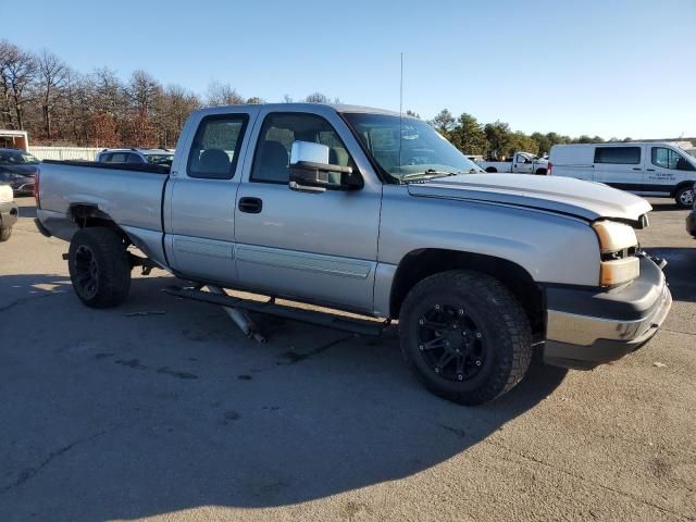 2005 Chevrolet Silverado K1500