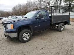 GMC salvage cars for sale: 2009 GMC Sierra C2500 Heavy Duty