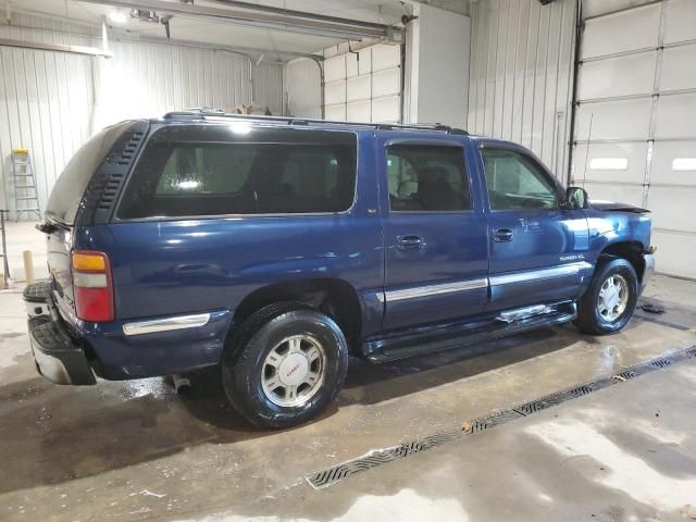 2002 GMC Yukon XL K1500