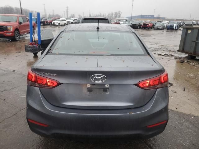 2019 Hyundai Accent SE