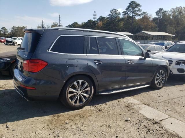 2014 Mercedes-Benz GL 450 4matic