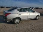 2016 Nissan Versa S