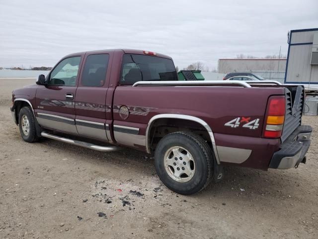 2000 Chevrolet Silverado K1500