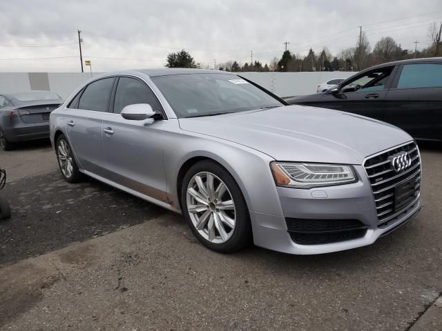 2017 Audi A8 L Quattro