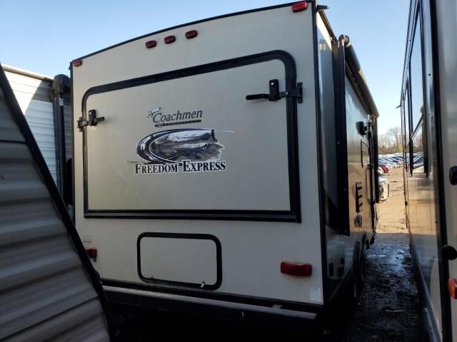 2014 Coachmen Freedom EX