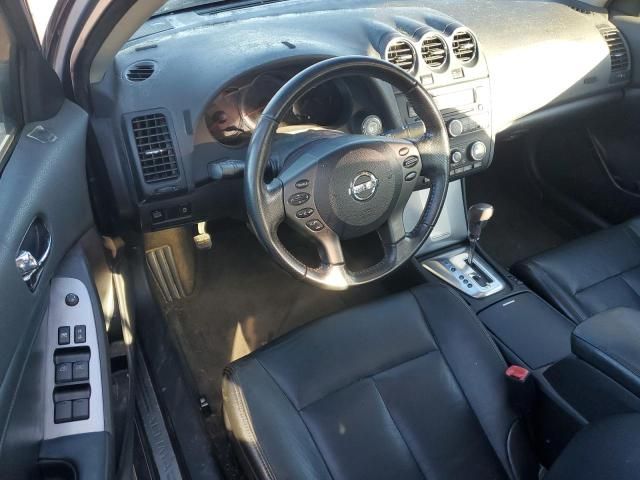 2012 Nissan Altima Base