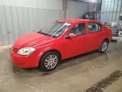 Chevrolet Cobalt salvage cars for sale: 2010 Chevrolet Cobalt 1LT