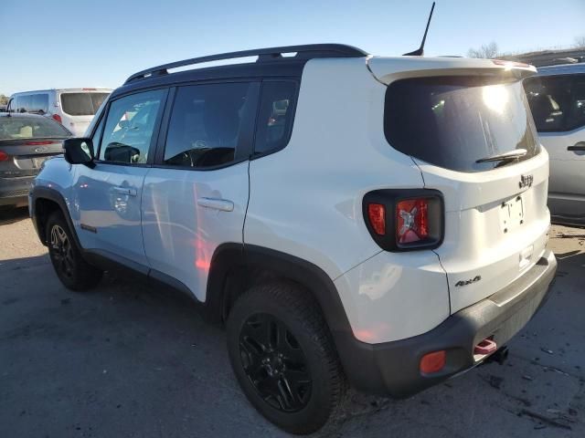 2018 Jeep Renegade Trailhawk