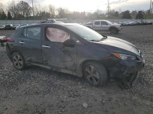 2019 Nissan Leaf S Plus