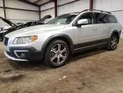 Volvo xc70 salvage cars for sale: 2015 Volvo XC70 T6 Platinum