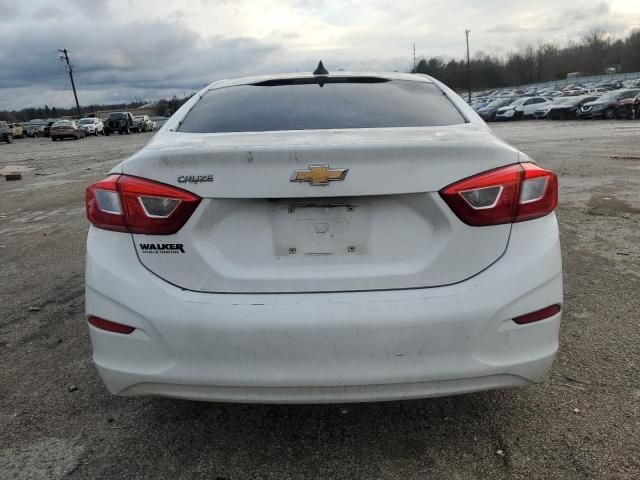 2017 Chevrolet Cruze LS