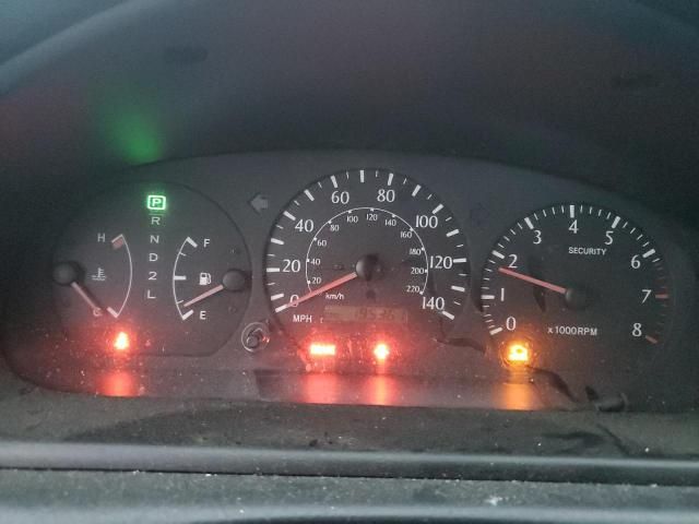 2000 Toyota Camry Solara SE