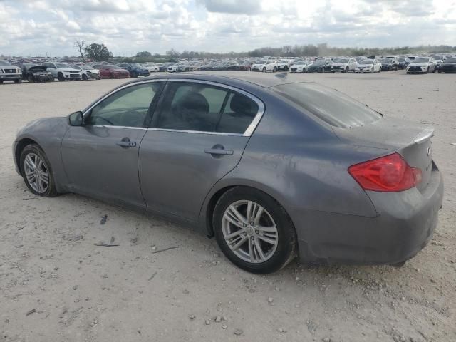 2013 Infiniti G37 Base