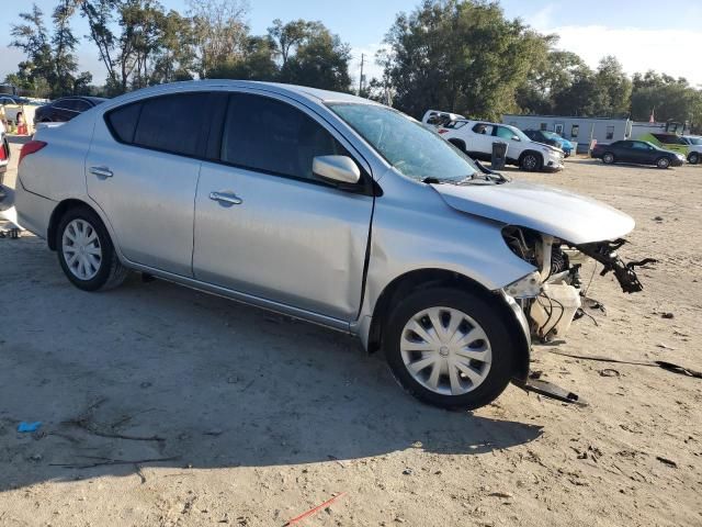 2019 Nissan Versa S