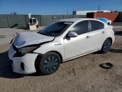 Mazda 3 Vehiculos salvage en venta: 2013 Mazda 3 I