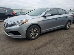 Hyundai Vehiculos salvage en venta: 2017 Hyundai Sonata SE