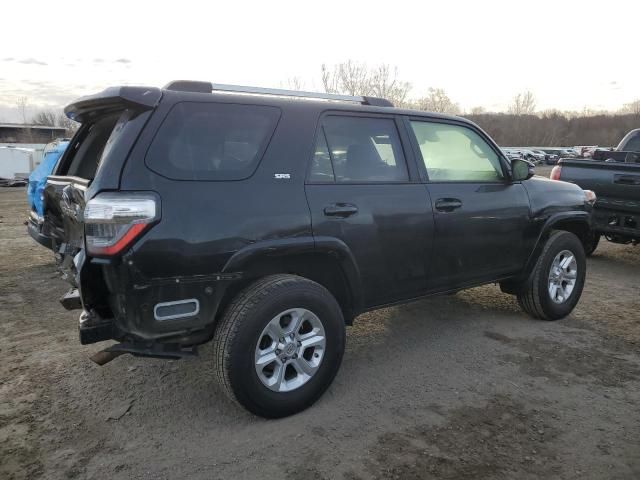 2020 Toyota 4runner SR5/SR5 Premium