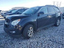 Chevrolet Vehiculos salvage en venta: 2015 Chevrolet Equinox LT