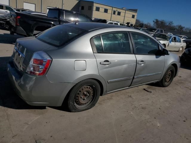 2011 Nissan Sentra 2.0