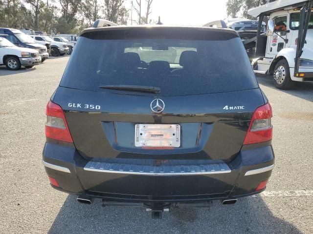 2012 Mercedes-Benz GLK 350 4matic