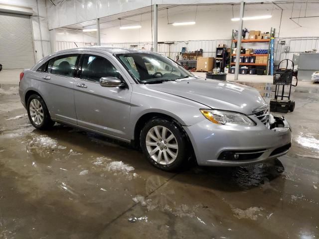 2013 Chrysler 200 Limited