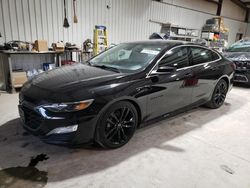 Vehiculos salvage en venta de Copart Chambersburg, PA: 2021 Chevrolet Malibu LT