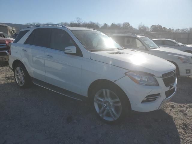 2015 Mercedes-Benz ML 350