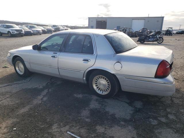 1998 Mercury Grand Marquis LS