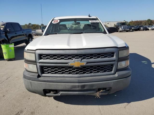 2015 Chevrolet Silverado K1500