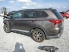 2017 Mitsubishi Outlander SE