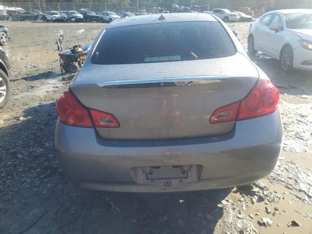 2008 Infiniti G35