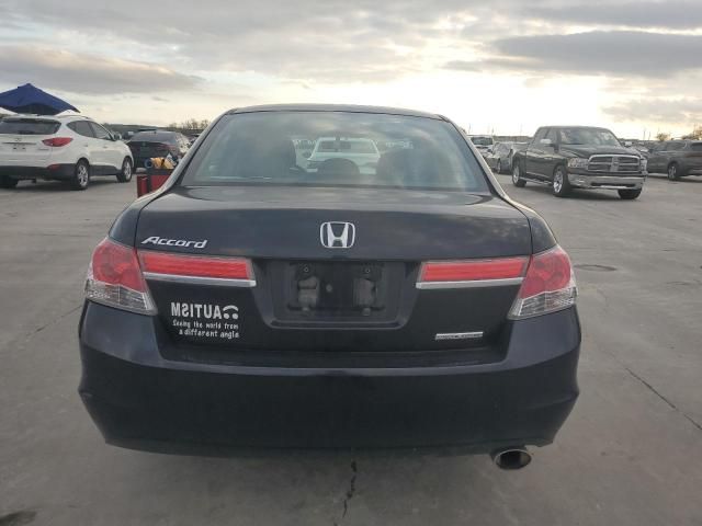 2012 Honda Accord SE