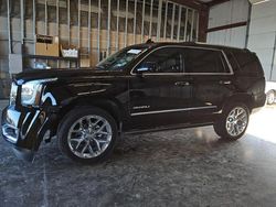 Lots with Bids for sale at auction: 2018 GMC Yukon Denali