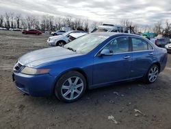 Acura Vehiculos salvage en venta: 2005 Acura TSX