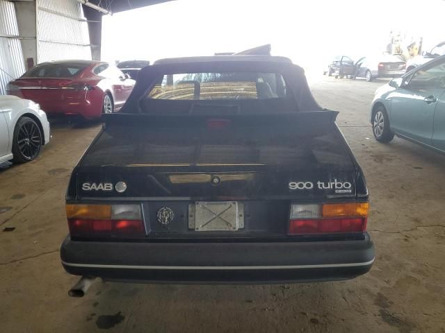 1991 Saab 900 Base