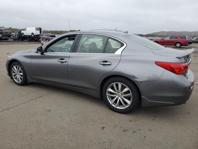 2015 Infiniti Q50 Base